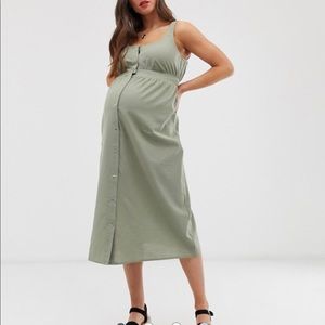 Summer Maternity Dress